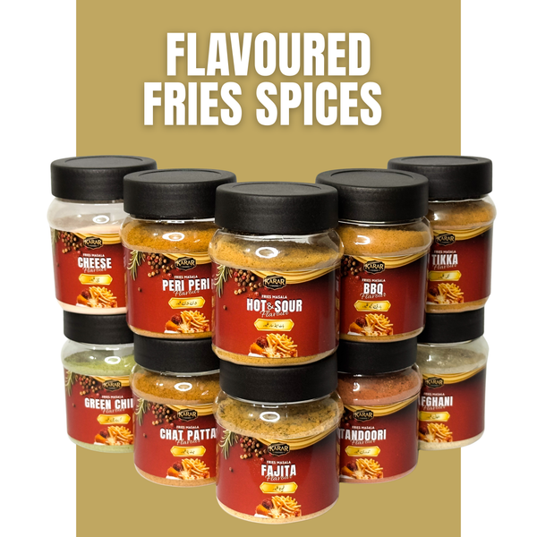Fries Spices