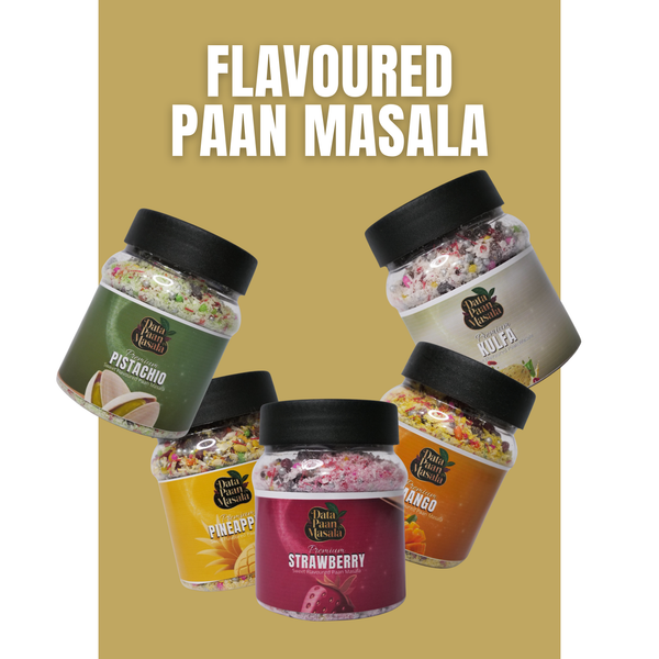 Flavored Paan Masala