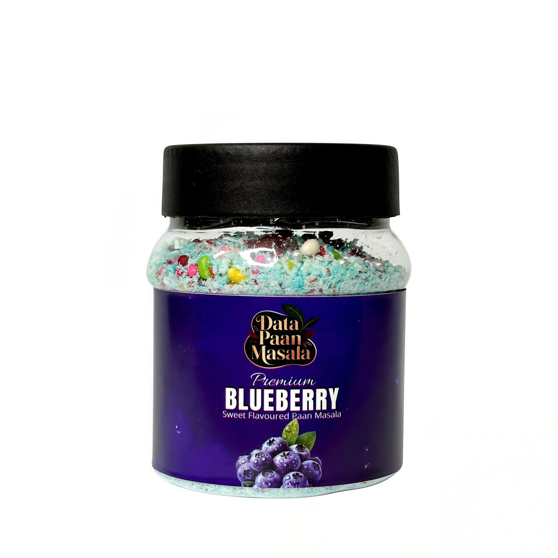 Karar Foods™ Blueberry Flavor Meetha Pan Masala 100G