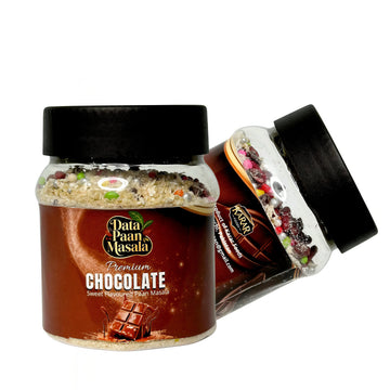 Karar Foods™ Chocolate Flavor Meetha Pan Masala 100G