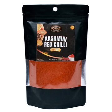 Karar Foods™ Kashmiri Red Chilli Powder 100g | Kashmiri Lal Mirch