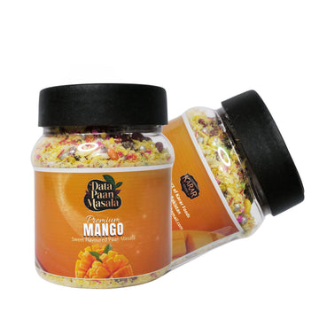 Karar Foods™ Mango Flavor Meetha Pan Masala 100G
