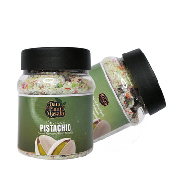 Karar Foods™  Pista Flavor Meetha Pan Masala 100G